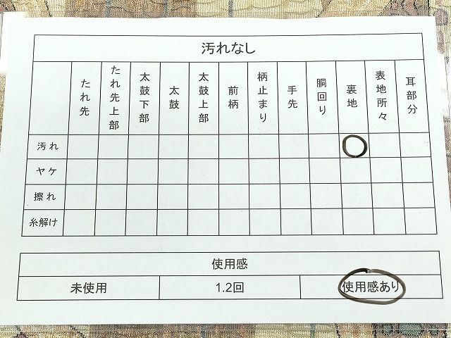 平和屋着物◎六通柄袋帯 ふくれ織 吉祥花文 金糸 逸品 CAAI3612ku