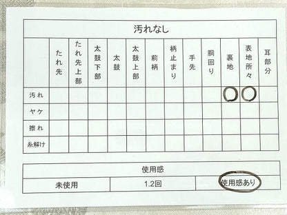 平和屋着物◎六通太鼓柄袋帯 唐織 王朝屏風小袖文様 プラチナ箔 逸品 CAAI3632ku