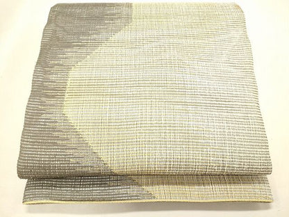 平和屋着物◎六通柄袋帯 霞文 逸品 CAAI0226oy
