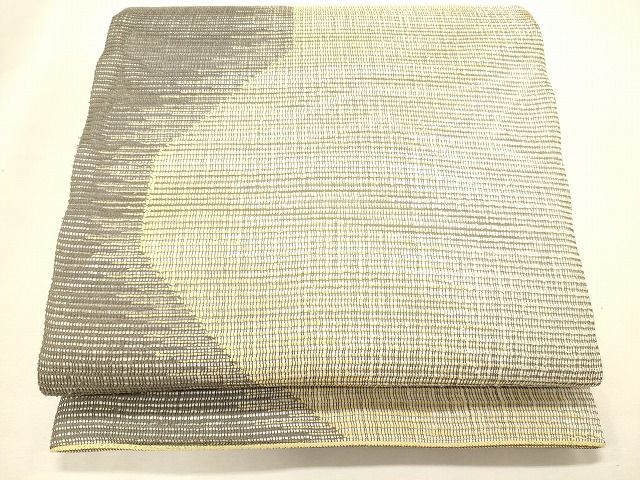 平和屋着物◎六通柄袋帯 霞文 逸品 CAAI0226oy