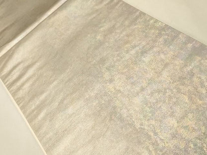 平和屋着物◎六通柄袋帯 霞文 引箔 逸品 CAAH7419dy
