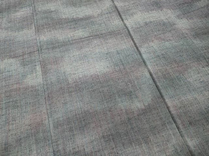 平和屋着物■上質な紬 霞文 逸品 CAAH9884ev
