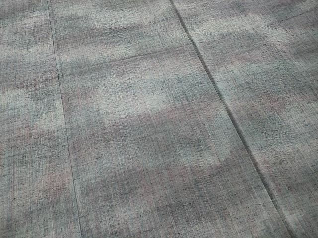 平和屋着物■上質な紬 霞文 逸品 CAAH9884ev