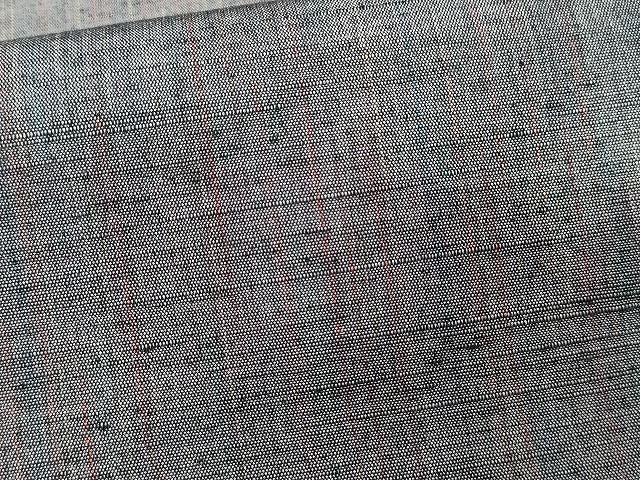平和屋着物■上質な紬 霞文 逸品 CAAH9884ev