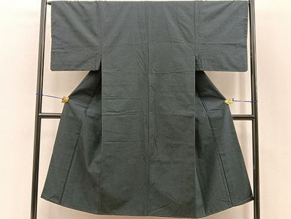 平和屋着物■男性　紬　霞文　逸品　BAAK4228ct