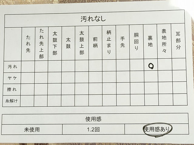 平和屋着物◎六通柄袋帯 流水地紙花鳥文 金銀糸 逸品 CAAI6002ou