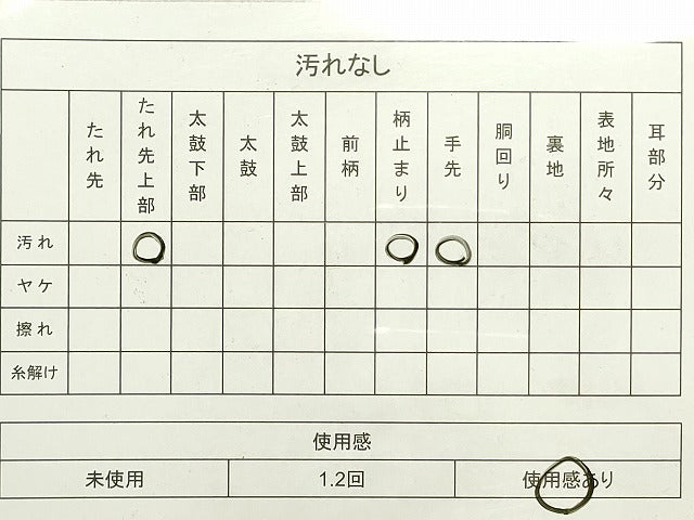 平和屋着物◎六通柄袋帯 箔散らし 金糸 逸品 DAAI4120yyy