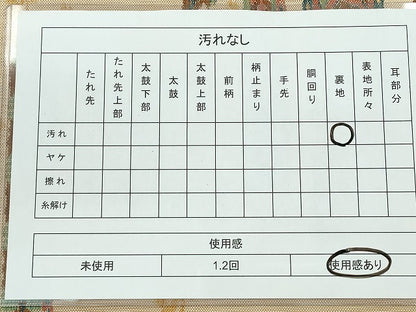 平和屋着物◎六通柄本袋帯 吉祥花文 逸品 CAAI3667ku