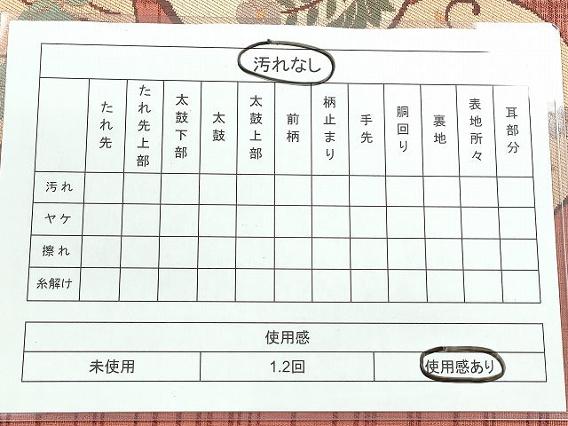 平和屋着物◎六通柄袋帯 花唐草丸文 逸品 CAAI3710ku