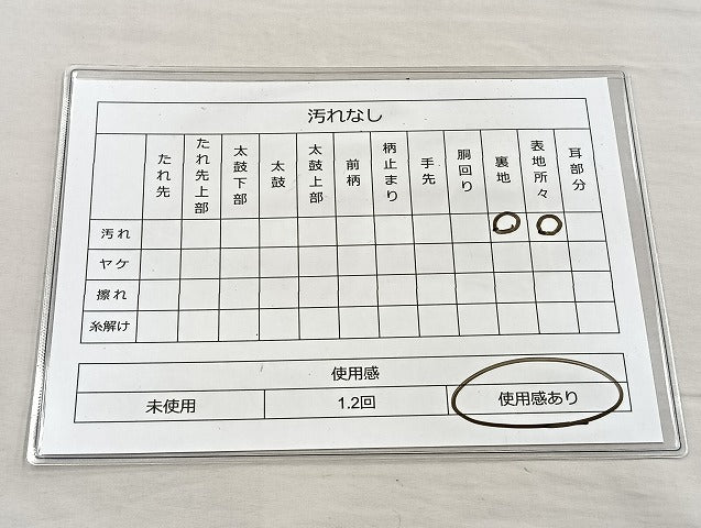 平和屋着物◎六通柄 本袋帯 唐織 手織 エ霞草花文 金銀糸 逸品 BAAK6697ea