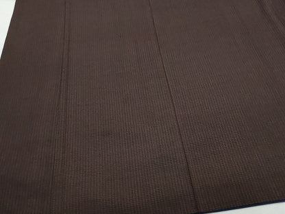 平和屋着物■男性　紬　吉祥文　逸品　CAAI1655vf