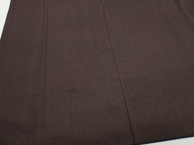 平和屋着物■男性　紬　吉祥文　逸品　CAAI1655vf