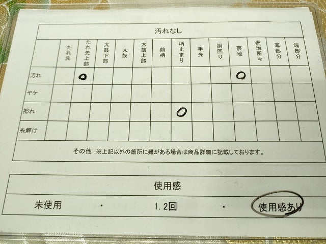 平和屋着物◎六通柄袋帯 毘沙門亀甲 飛鶴文 金銀糸 逸品 DAAJ4089re