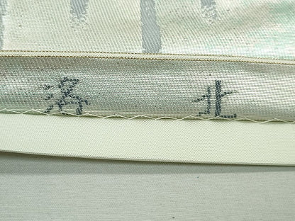 平和屋着物◎六通柄袋帯 洛北 逸品 CAAI3775ku