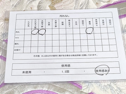 平和屋着物◎六通柄袋帯 唐織 立涌鳳凰花文 金銀糸 正絹 逸品 AAAL8073cx