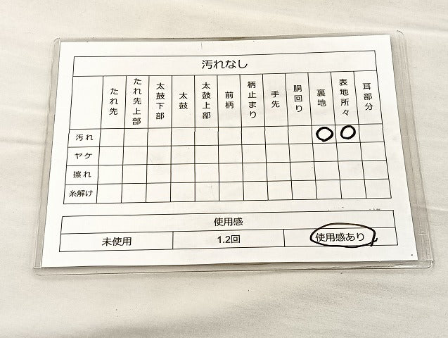 平和屋着物◎六通柄袋帯 唐織 組紐青海波花文 金糸 正絹 逸品 BAAK5733if