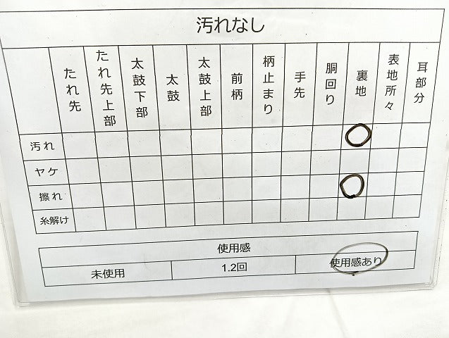 平和屋着物◎六通柄袋帯 横段花文 金糸 正絹 逸品 BAAL4341cm