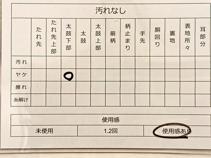 平和屋着物◎六通柄袋帯 唐織 天平の香 流水花文 銀糸 正絹 逸品 BAAL2117du