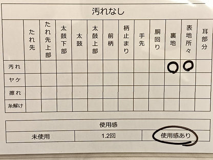 平和屋着物◎太鼓柄袋帯 地紙草花文 銀彩 正絹 逸品 BAAL2126du