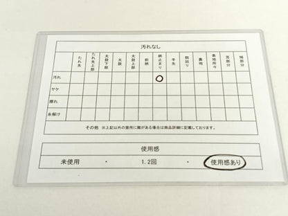 平和屋着物◎六通柄袋帯 彩箔華文 金糸 正絹 逸品 AAAO2969wt