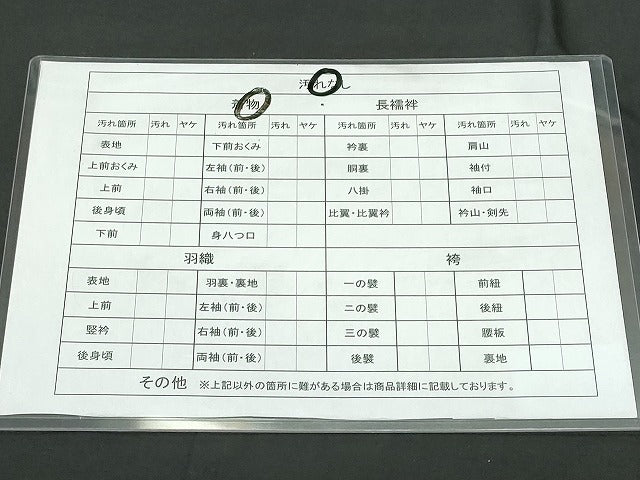平和屋着物■上質な色無地　亀甲花地紋　珊瑚色　正絹　逸品　CAAL5591fb