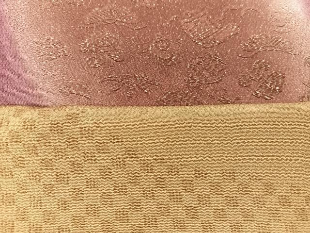 平和屋着物★和装小物　上質な帯揚げ　10枚セット　逸品　CAAK2742xe