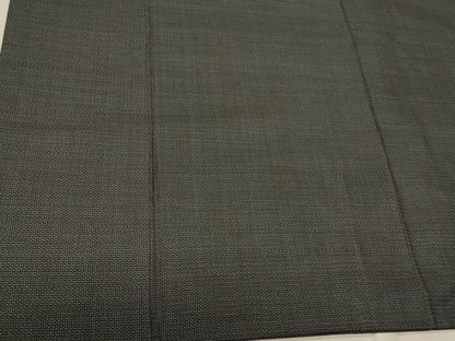 平和屋着物■男性　本場大島紬　アンサンブル　１００亀甲　惣爪　正絹　逸品　CAAO8510id