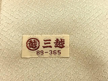 平和屋着物■豪華色留袖　束ね熨斗誰が袖花文　暈し染め　金彩　三越扱い　正絹　逸品　BAAQ7387hv