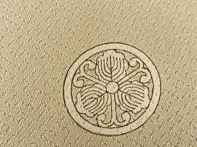 平和屋着物■豪華色留袖　束ね熨斗誰が袖花文　暈し染め　金彩　三越扱い　正絹　逸品　BAAQ7387hv