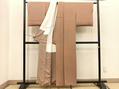 平和屋着物■豪華色留袖 作家物 幻の染 岩石染 暈し染め 正絹 逸品 BAAR0189jr