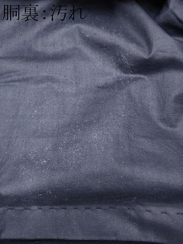 平和屋着物■男性　紬　亀甲柄　正絹　逸品　CAAO9822oy