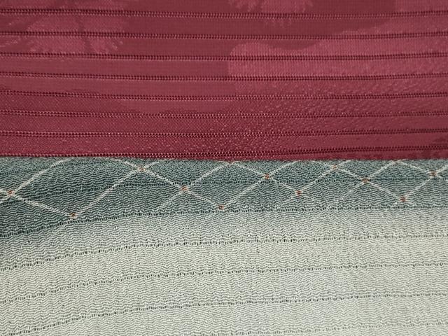 平和屋本店■夏物　和装小物　帯揚げ10枚　逸品　未使用　DZAA10401kh5