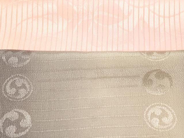 平和屋本店■夏物　和装小物　帯揚げ10枚　逸品　未使用　DZAA10401kh5