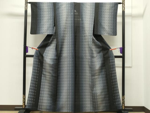 平和屋本店■希少　沖縄県最高級織物　夏物　首里花倉織　首里織　花織・絽織・紗織　間道　逸品　CZAA1933s5