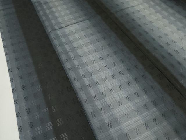 平和屋本店■希少　沖縄県最高級織物　夏物　首里花倉織　首里織　花織・絽織・紗織　間道　逸品　CZAA1933s5