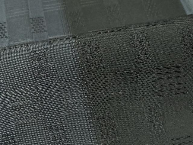 平和屋本店■希少　沖縄県最高級織物　夏物　首里花倉織　首里織　花織・絽織・紗織　間道　逸品　CZAA1933s5