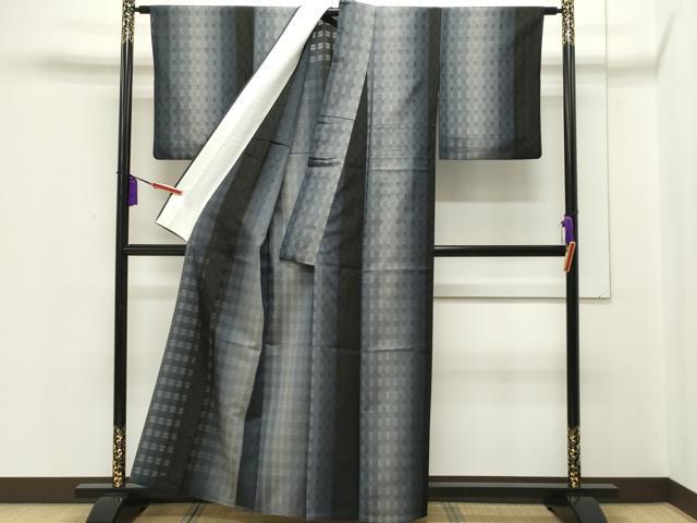 平和屋本店■希少　沖縄県最高級織物　夏物　首里花倉織　首里織　花織・絽織・紗織　間道　逸品　CZAA1933s5