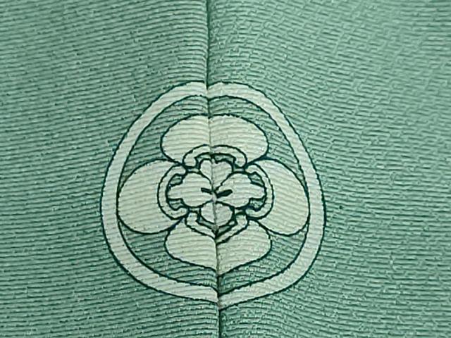 平和屋着物●豪華色留袖 作家物 駒刺繍 吉祥花文 金彩 正絹 逸品 DAAP1889ic