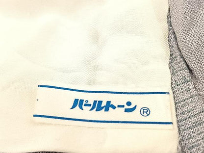 平和屋着物▽訪問着 単衣 刺繍 吹き寄せ花唐草文 暈し染め 金彩 正絹 逸品 BAAS8319hv