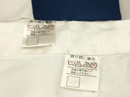 平和屋着物[]お宮参り　男の子　祝着　産着　初着　のしめ　龍　兜　地紙御所車笹松文　銀彩　逸品　DAAR6228ma