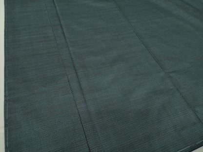 平和屋着物●男性 本場大島紬 アンサンブル キングサイズ 長羽織 100亀甲 総詰め 正絹 逸品 DAAS3087ps