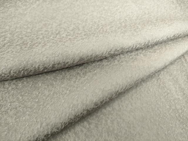 平和屋着物▽上質な色無地 単衣 紋意匠 藤色 ますいわ屋扱い 正絹 逸品 未使用 DAAS0168az