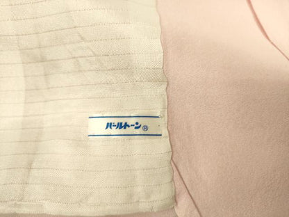 平和屋着物▽染色家 岩浅公展 訪問着 単衣 霞風景文 正絹 逸品 DAAS0162az