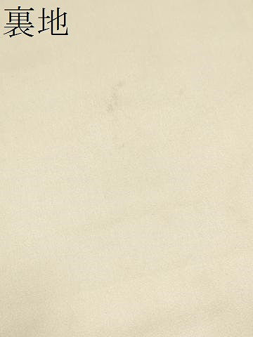 平和屋着物■六通柄袋帯 唐織 蜀江花丸文 金糸 正絹 逸品 CAAR7709hy