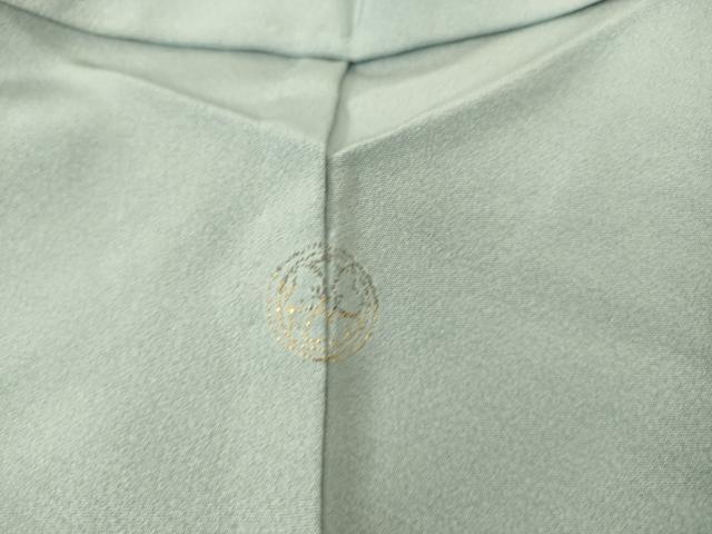 平和屋着物▽訪問着 単衣 総刺繍 寿光織 短冊花文 金銀糸 正絹 逸品 DAAS0224az