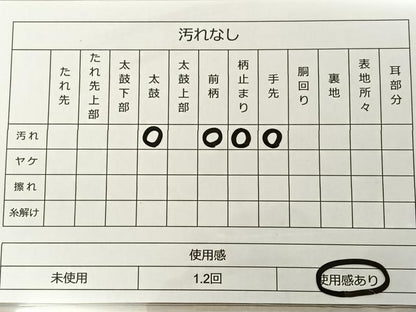 平和屋着物◎六通柄袋帯　鳳凰宝尽くし文　金糸　正絹　逸品　BAAT0446yt
