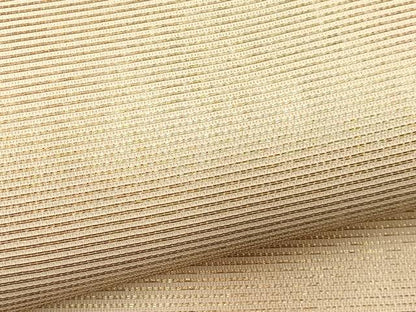 平和屋着物＊夏物 六通柄袋帯 霞文 金糸 正絹 逸品 BAAT3028hv