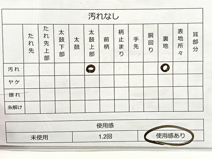 平和屋着物◎六通柄袋帯 正倉院花文 金銀糸 正絹 逸品 BAAS4941wb