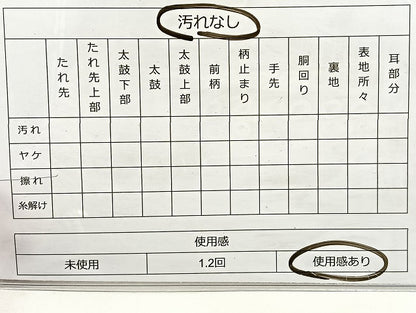 平和屋着物◎全通柄袋帯 ふくれ織 流水文 金糸 正絹 逸品 BAAS4943wb