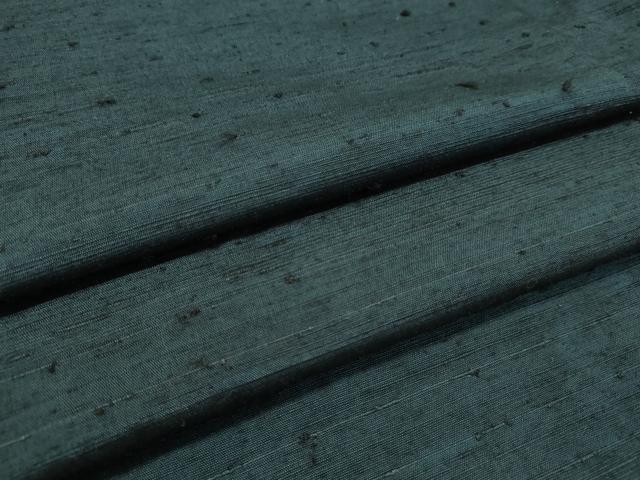 平和屋着物●男性 髭紬 褐返色 正絹 逸品 未使用 DAAS2199tw